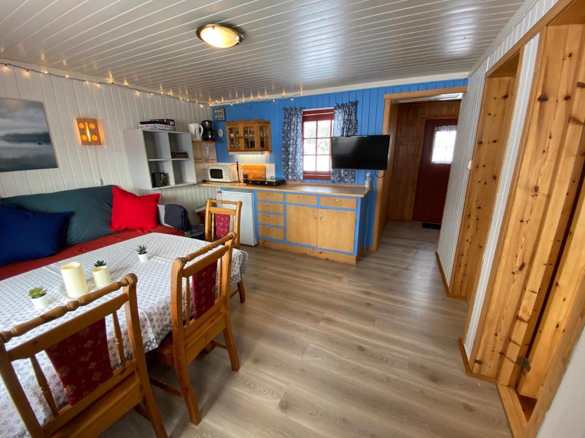 Sandviken Camping Austbygdi Exterior photo