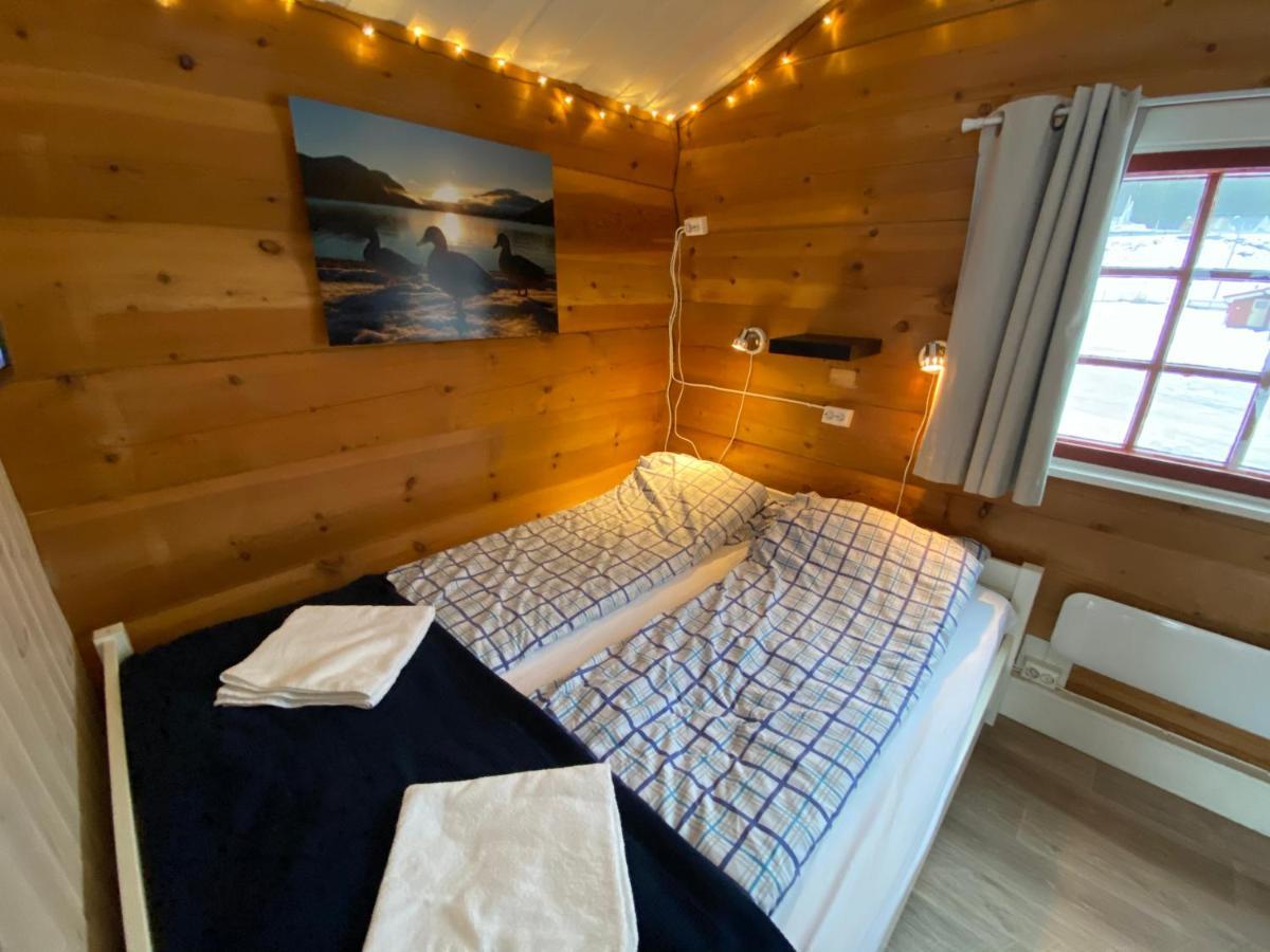 Sandviken Camping Austbygdi Exterior photo